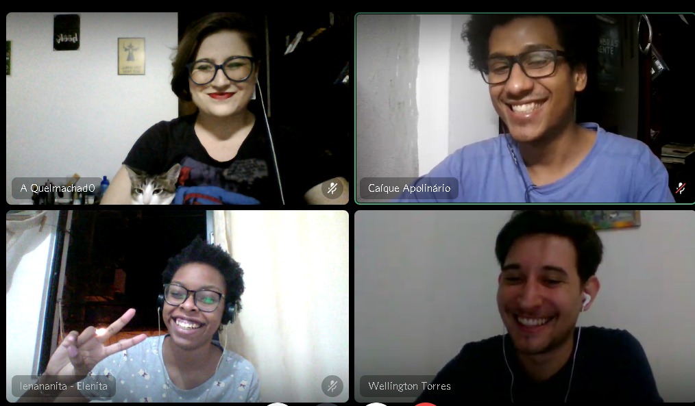 Equipe Book’s Time Brasil Equipe Book's Time Brasil