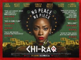Chi-Raq, Spike Lee em Conflito Chi raq poster