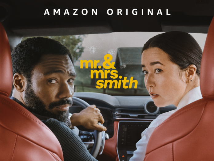 Crítica: Mr e Mrs Smith (1ª Temporada)