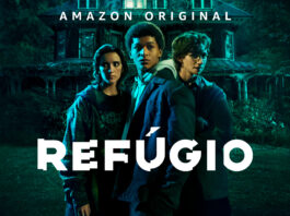 Refúgio, de Harlan Coben